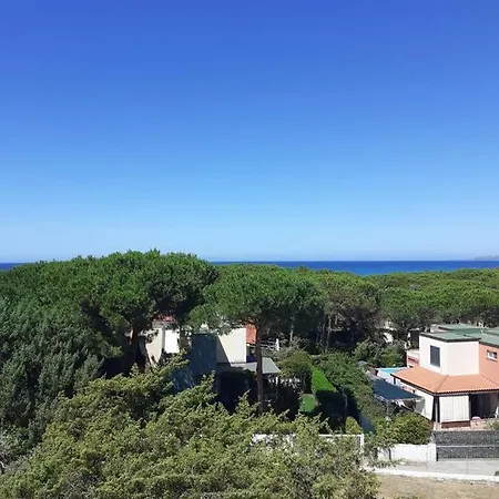 アパート Sandilos ソルソ